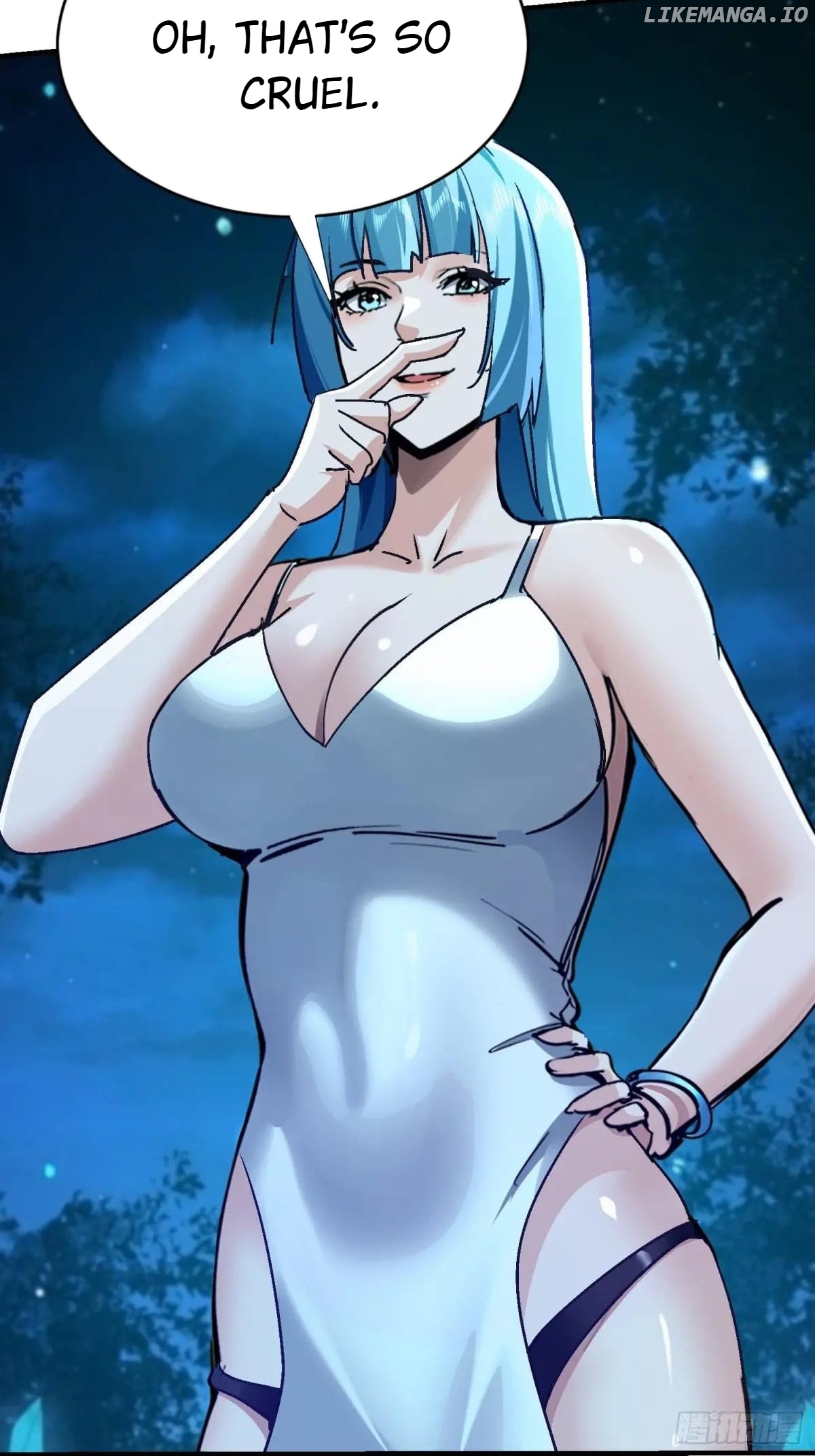 I Became the Target of the Harem in Another World Chapter 112 - page 34